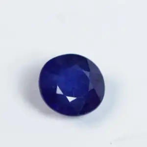 Blue Sapphire Round