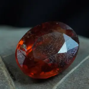 Hessonite (Rahu Ratna)