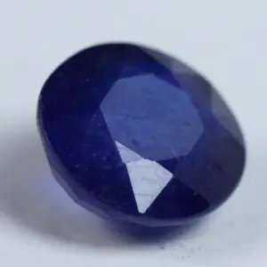Blue Sapphire Round 5.2 CARATS