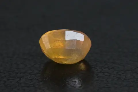Yellow Sapphire (Pukhraj Stone) - Image 4