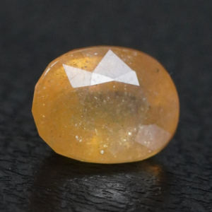 Yellow Sapphire (Pukhraj Stone)