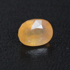 Yellow Sapphire (Pukhraj Stone)