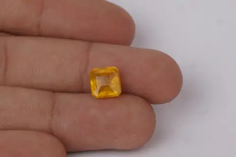 PUKHRAJ - 4.00 Carats - Image 6