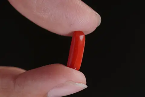 Red Coral (Moonga Stone) - Image 2