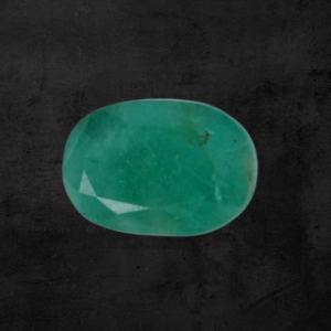 Emerald Round 4 carats
