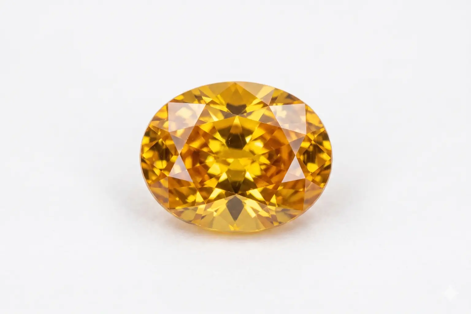 pukhraj - 4.11 carats