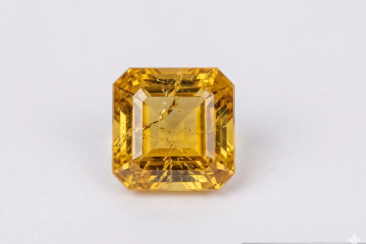 pukhraj - 4.00 carats
