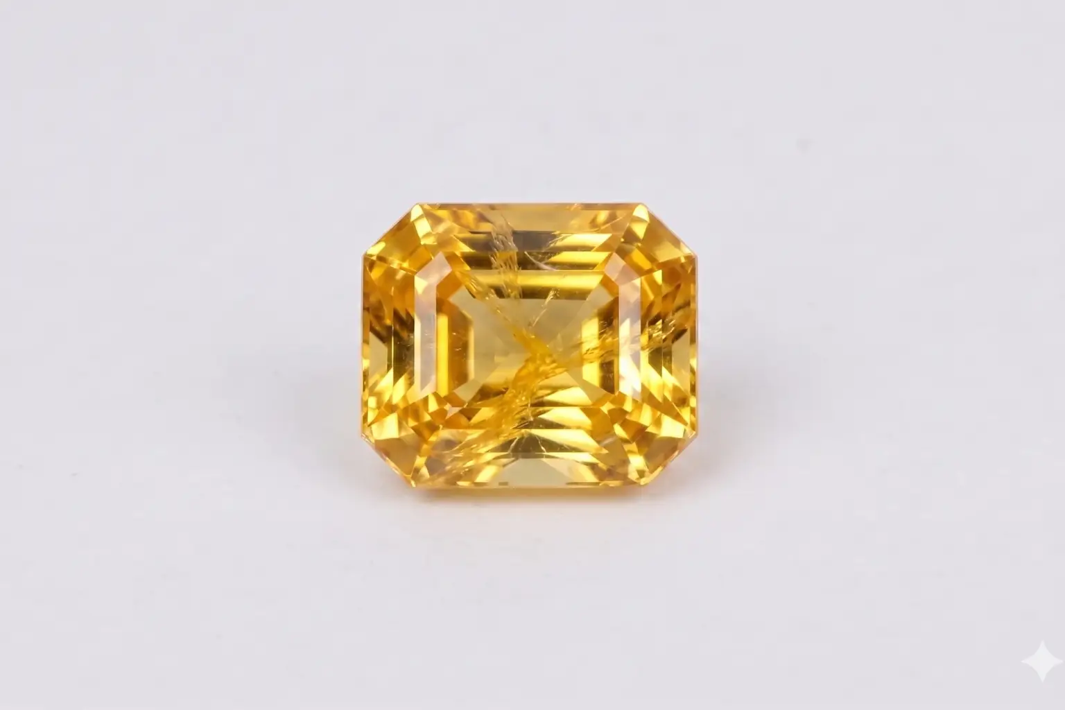 pukhraj - 3.90 carats