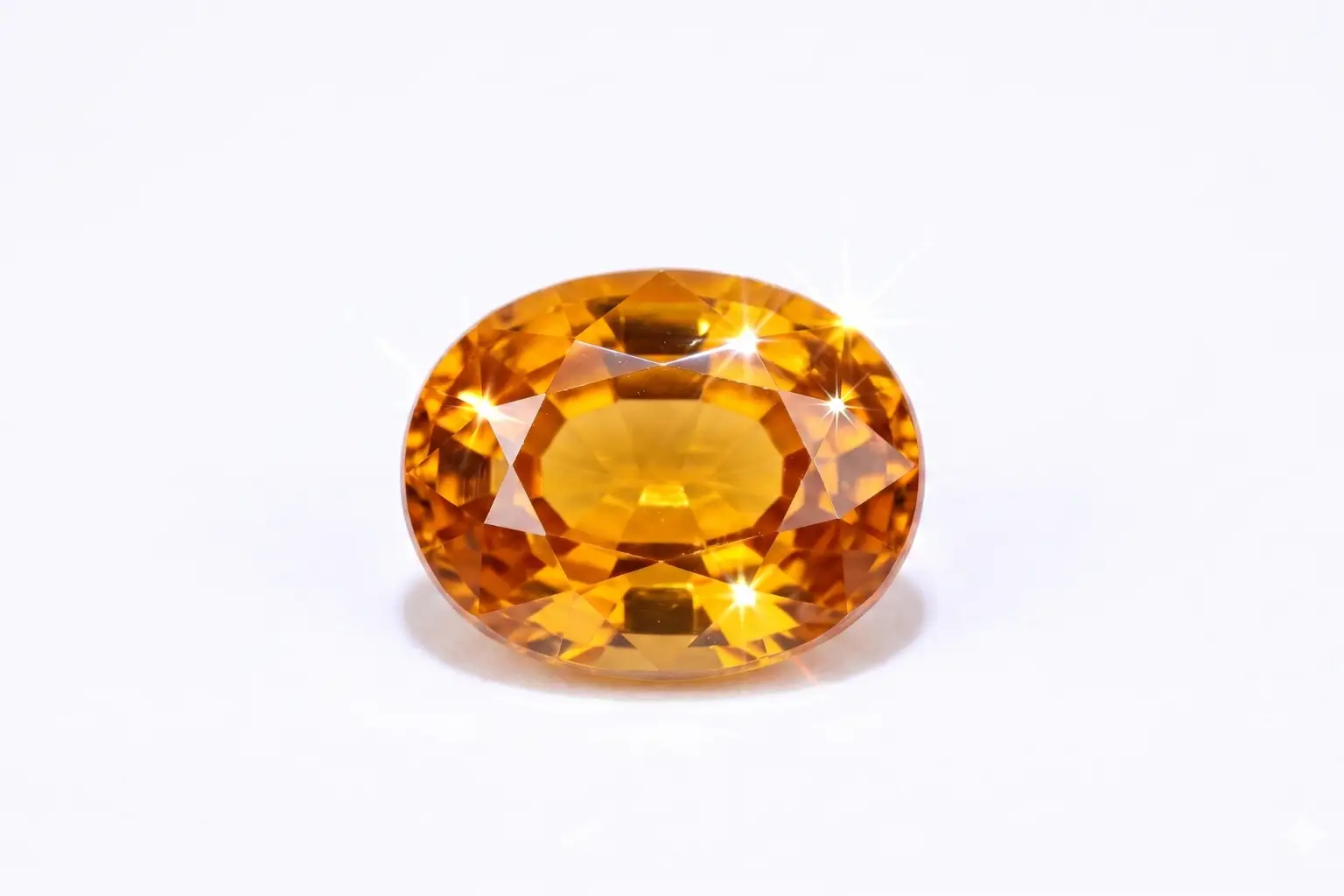 pukhraj - 3.76 carats