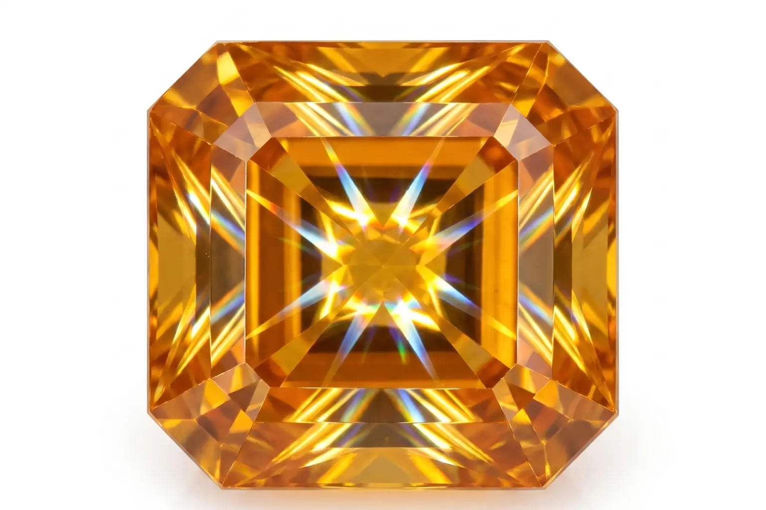 pukhraj - 3.74 carats