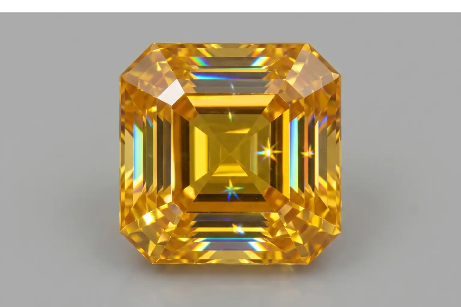 Yellow Sapphire (Sri Lankan Pukhraj Stone) - 4.12 cart