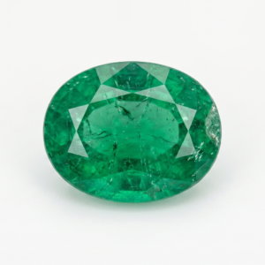 Emerald Round 4 carats