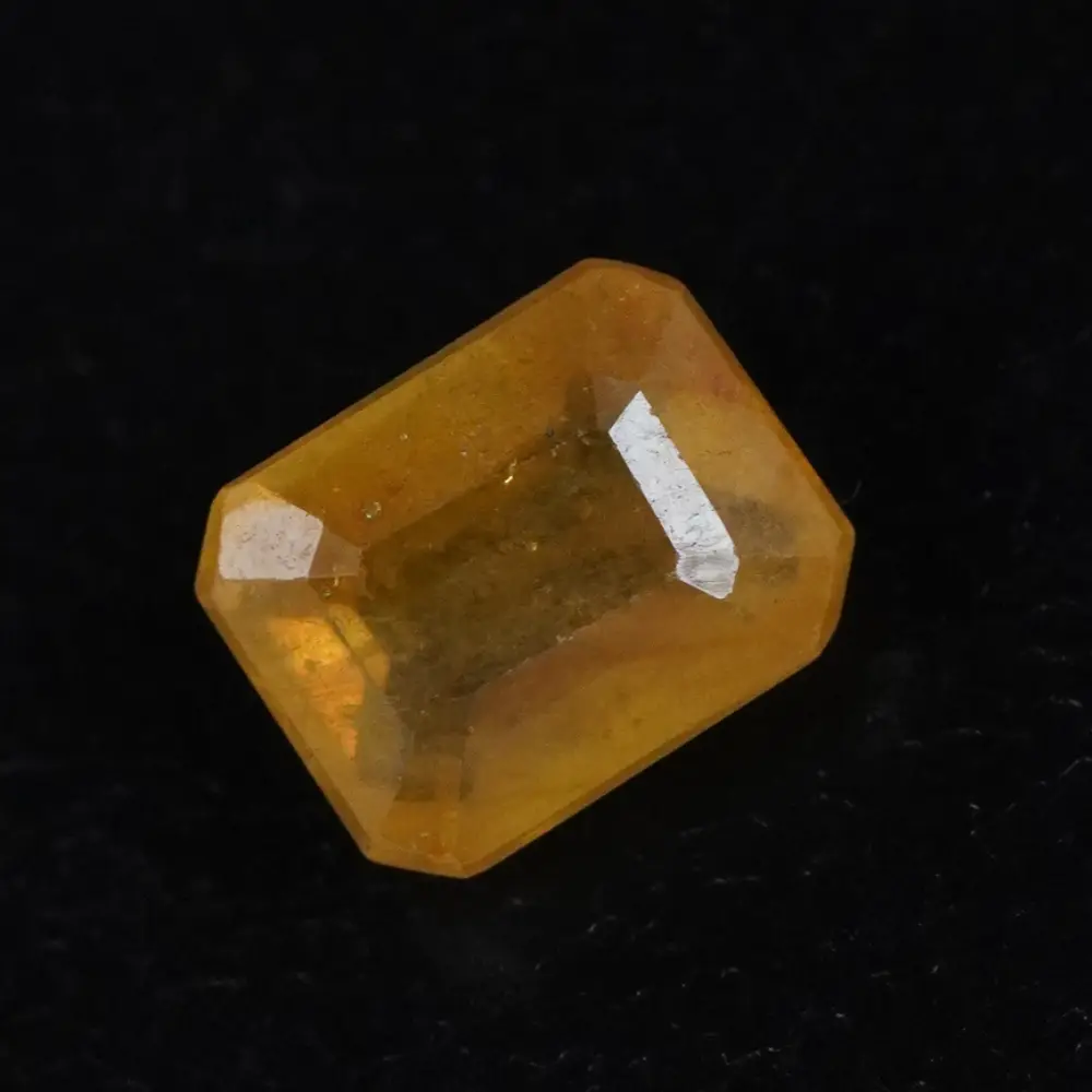 Yellow Sapphire (Pukhraj Stone) - Image 2