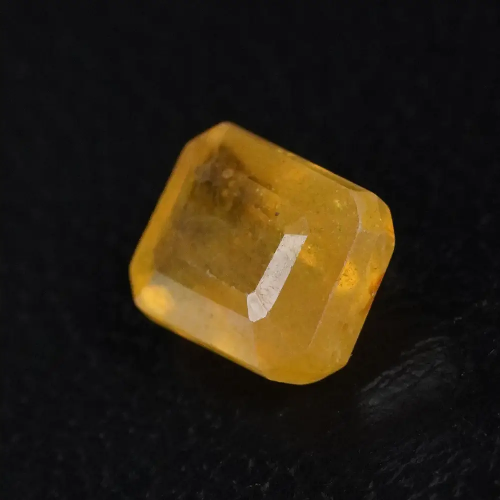 Yellow Sapphire (Pukhraj Stone) - Image 3