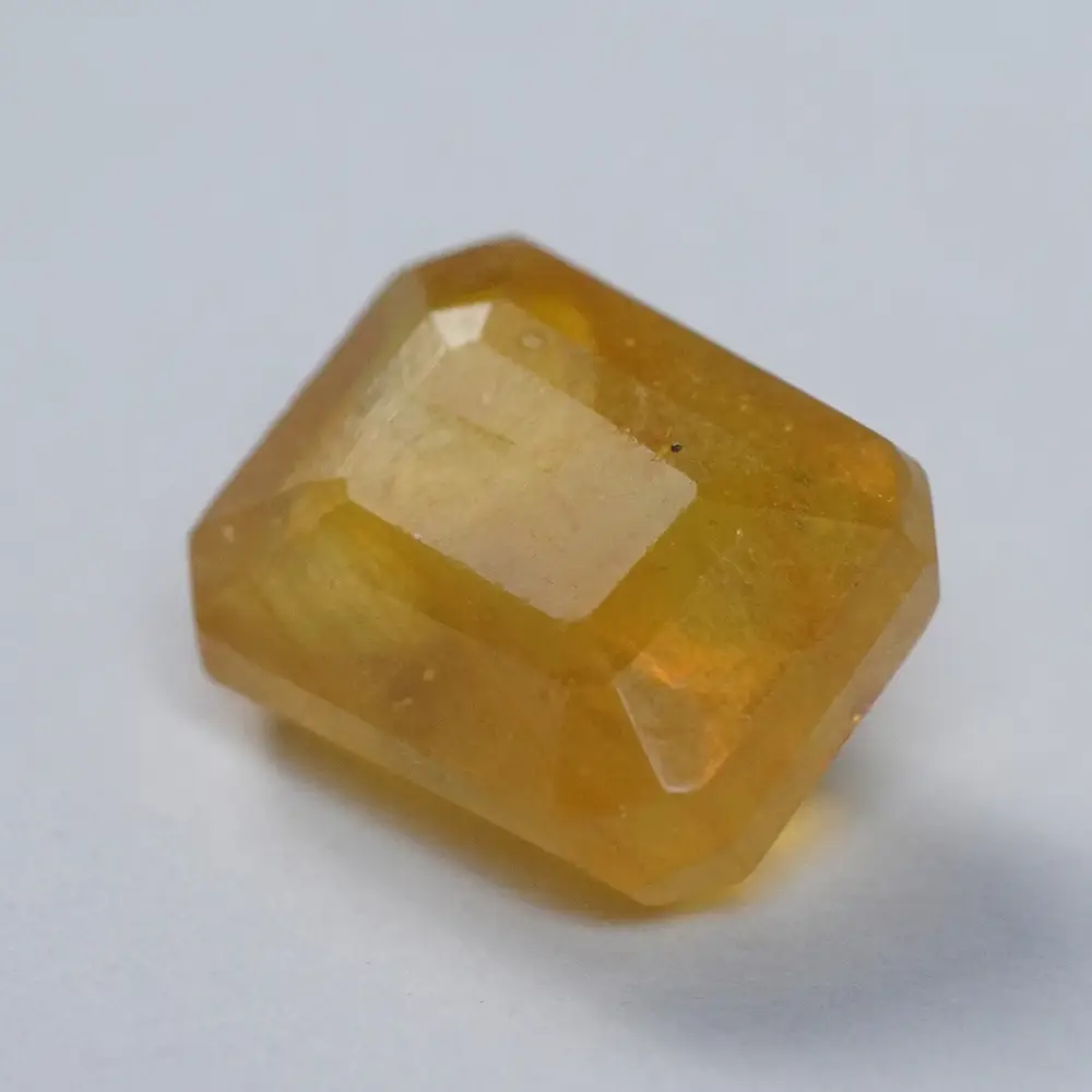 Yellow Sapphire (Pukhraj Stone) - Image 4