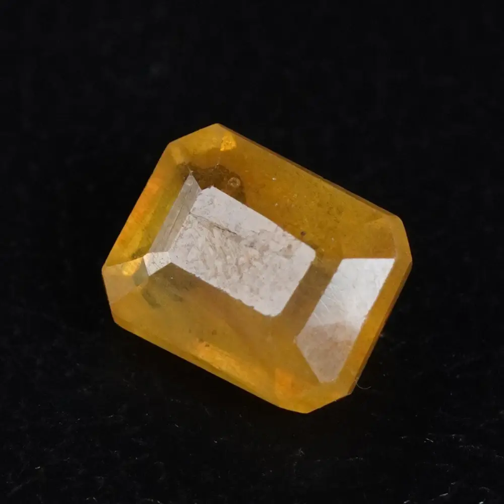 Yellow Sapphire (Pukhraj Stone) - Image 5
