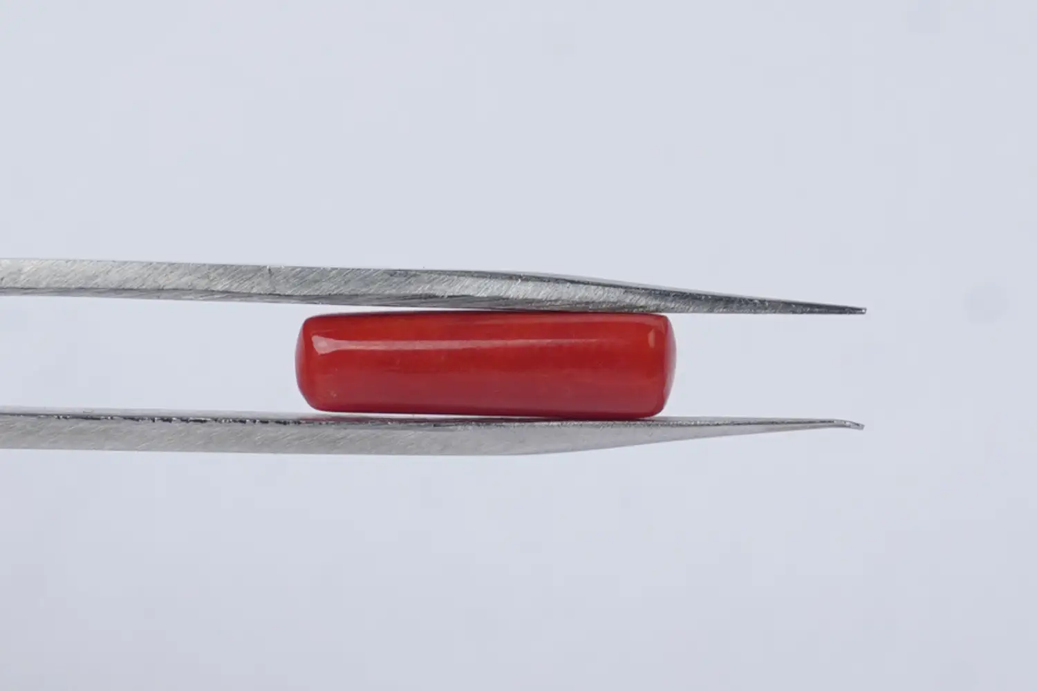 Red Coral (Moonga Stone)-4.32 carats - Image 5