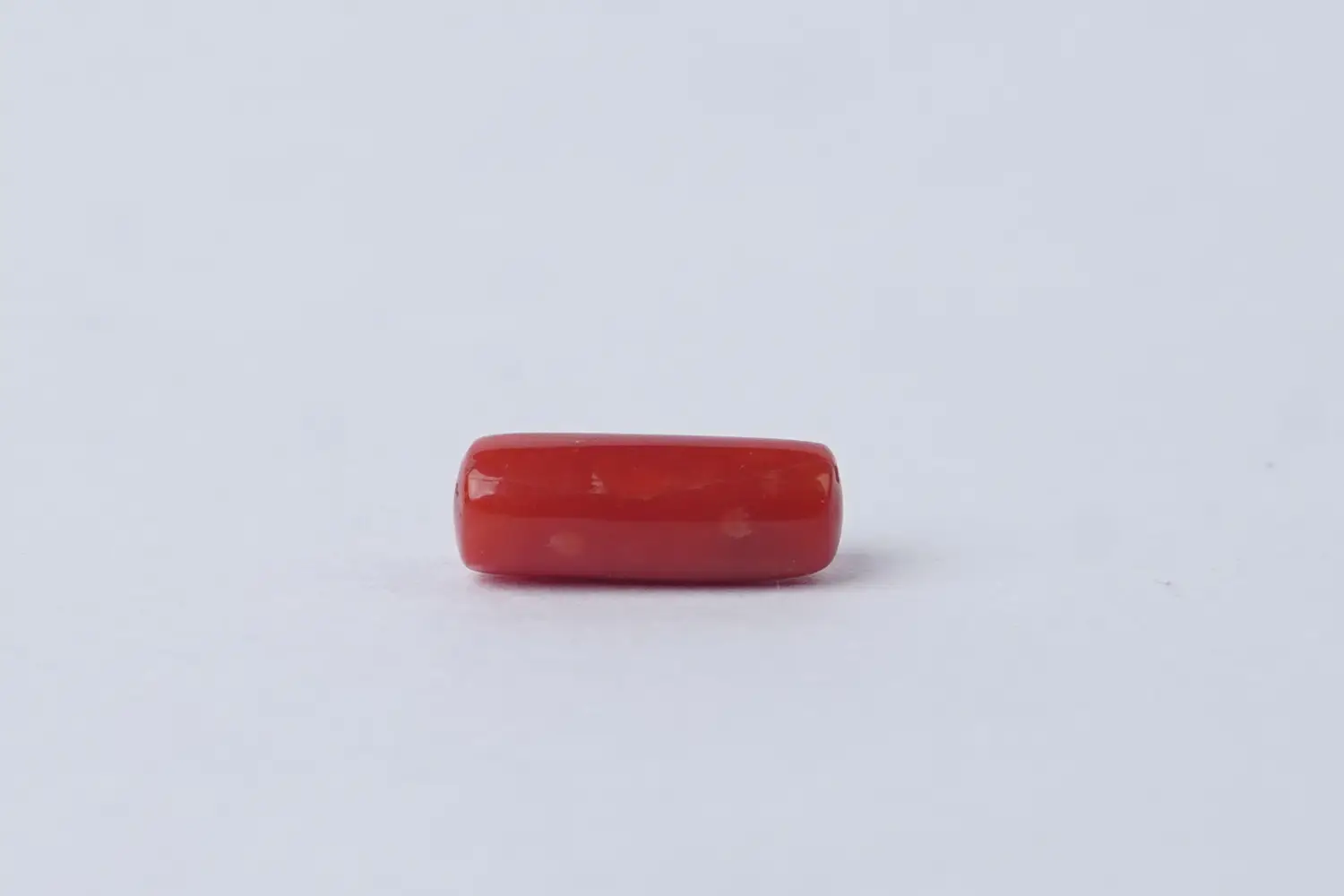 Red Coral (Moonga Stone)-3.86 carats - Image 2