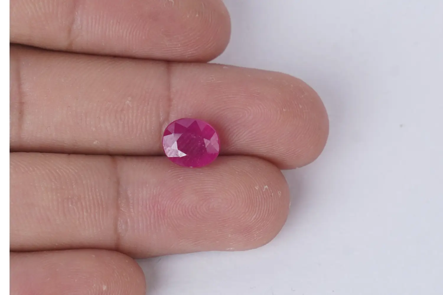 Ruby (Manik Stone) - 3.30 carats - Image 4