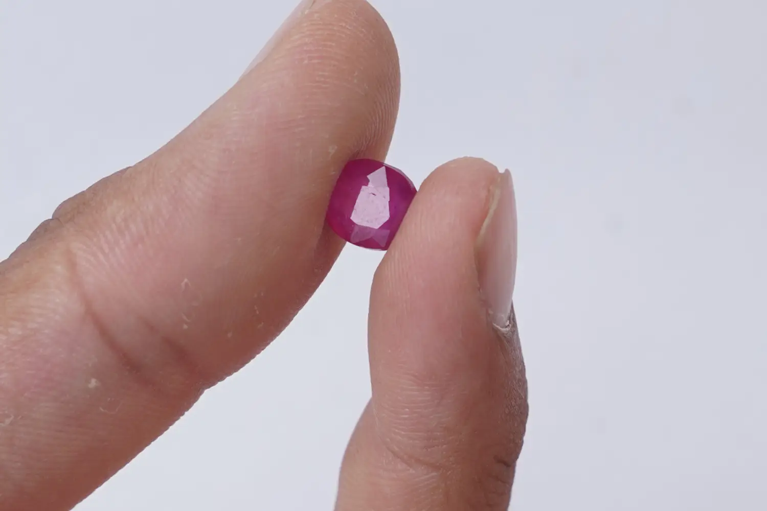 Ruby (Manik Stone) - 3.30 carats - Image 5