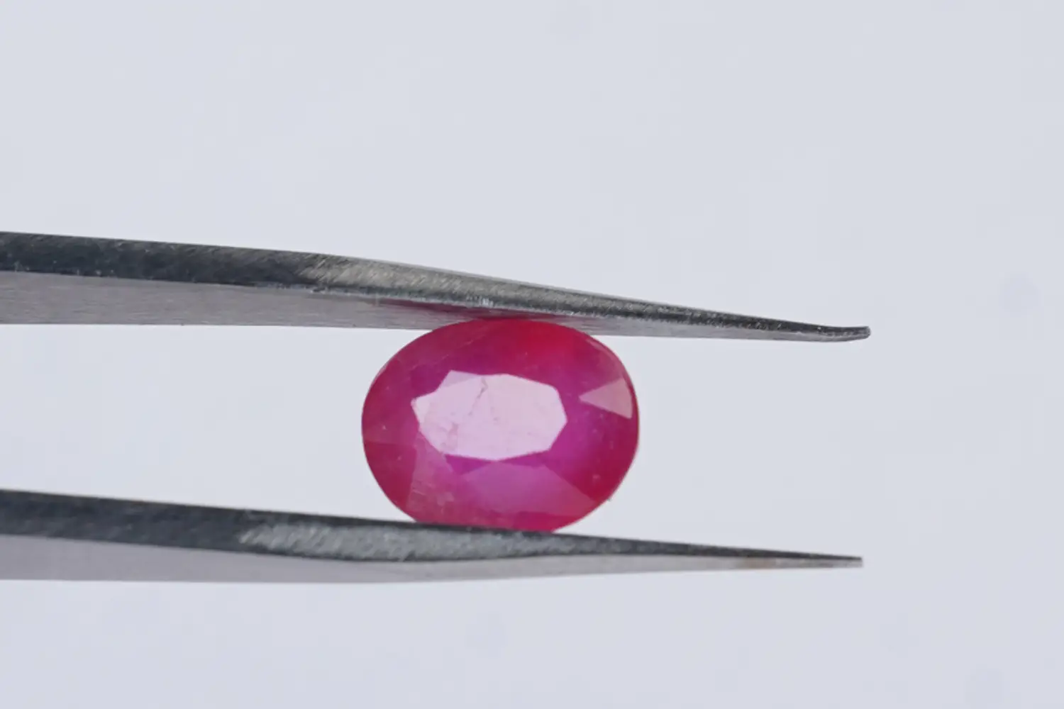 ruby manikstone - 3.88 carats - Image 3