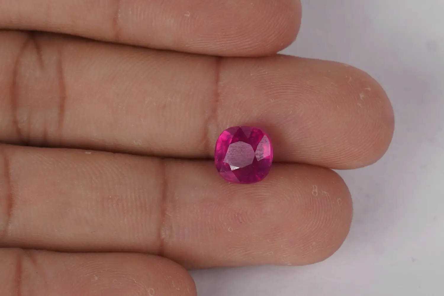 Ruby (Manik Stone) - 3.59 carats - Image 5