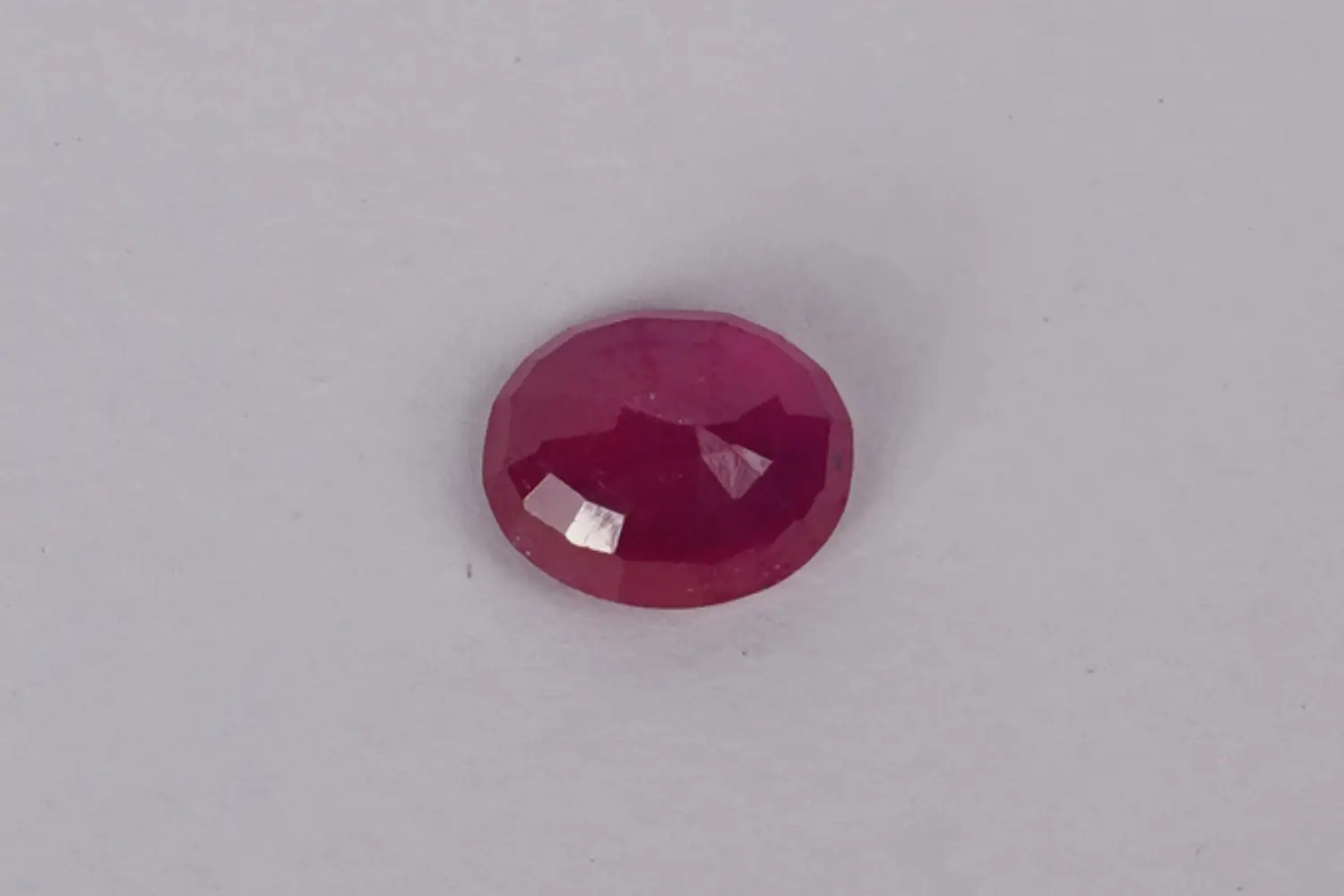 Ruby (Manik Stone) - 3.74 carats - Image 2