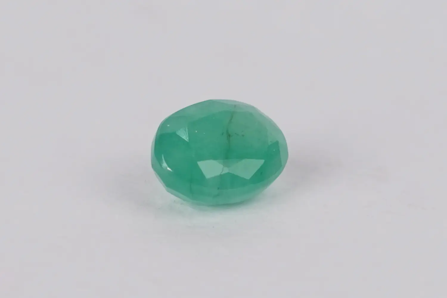 Emerald (Panna Stone) - 2.90 carats - Image 2