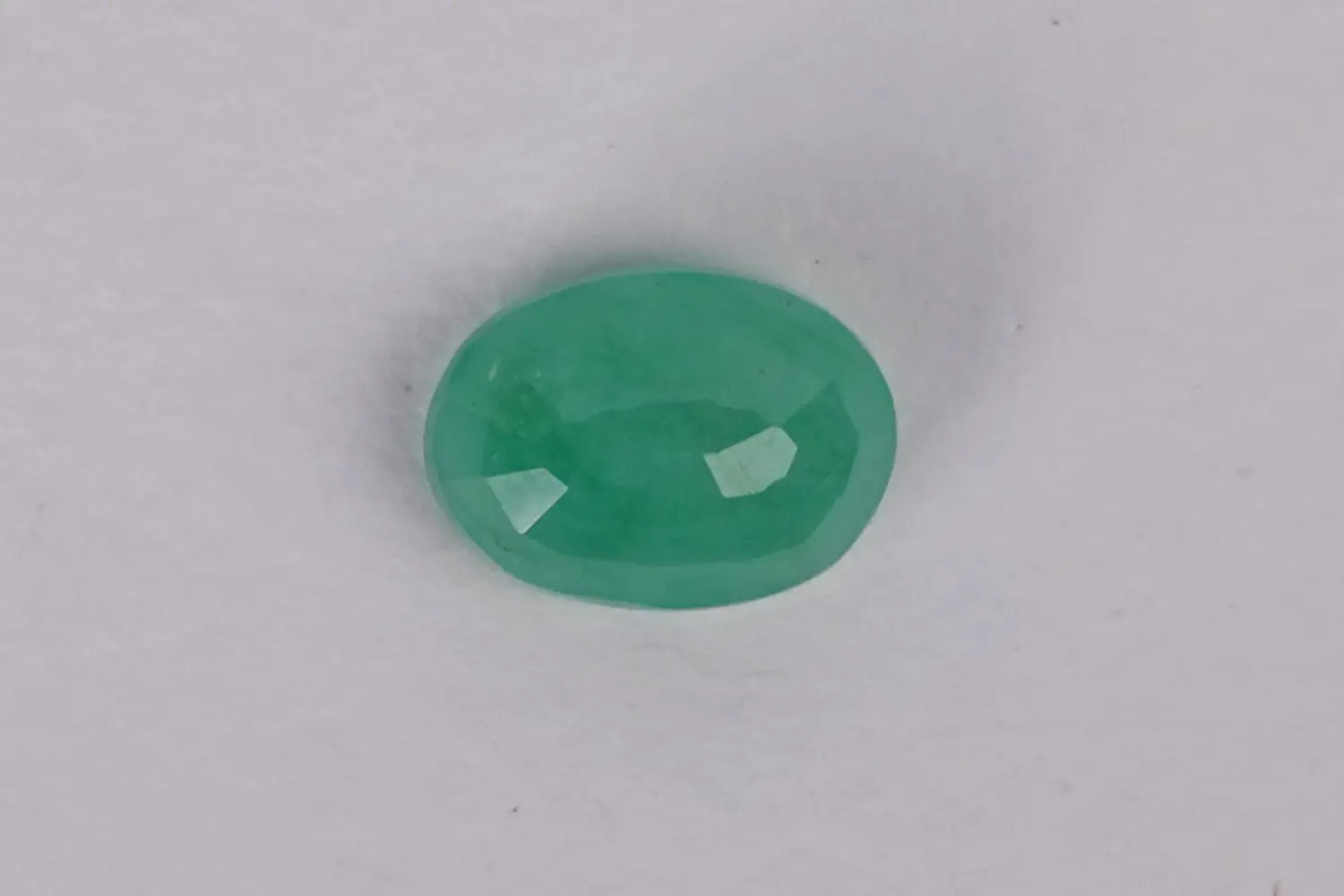 Emerald (Panna Stone) - 2.90 carats - Image 3