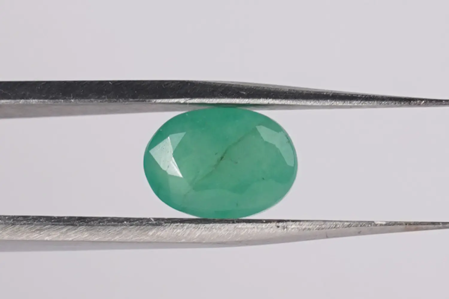 Emerald (Panna Stone) - 2.90 carats - Image 4