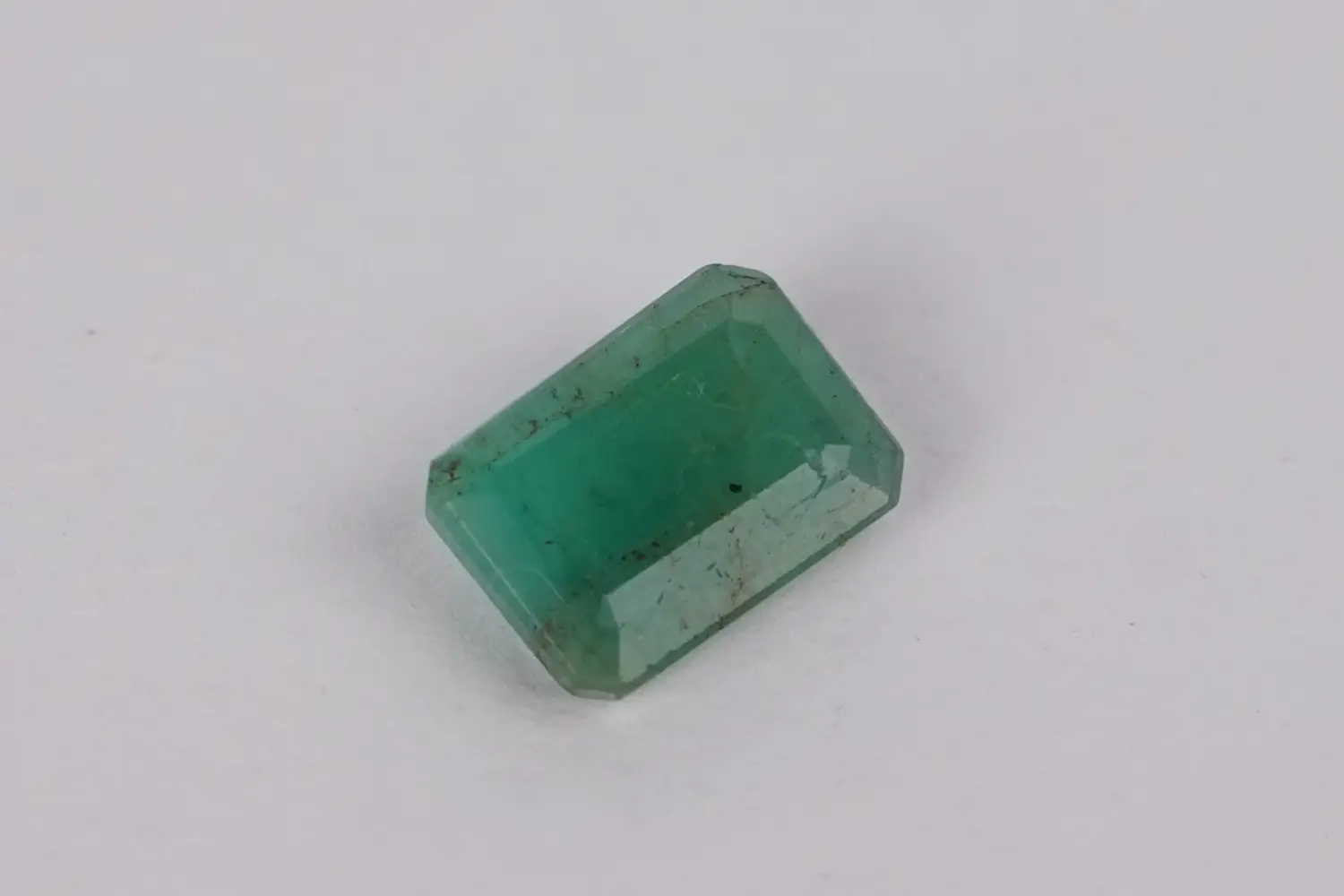 Emerald (Panna Stone)- 4.09 carats - Image 2