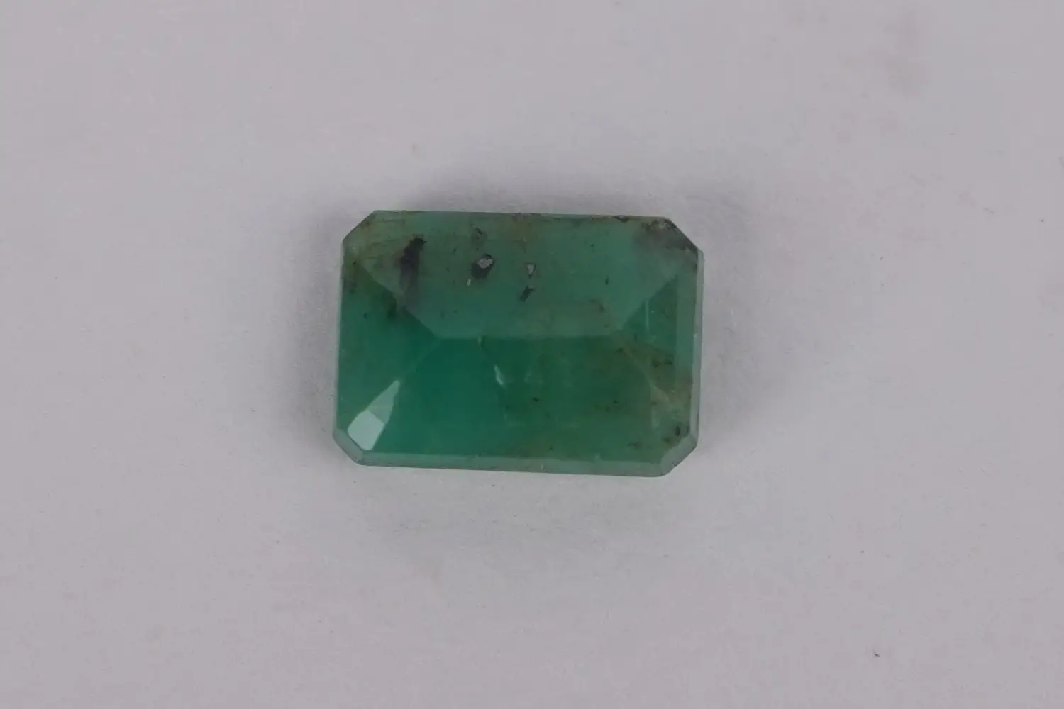 Emerald (Panna Stone)- 4.09 carats - Image 3