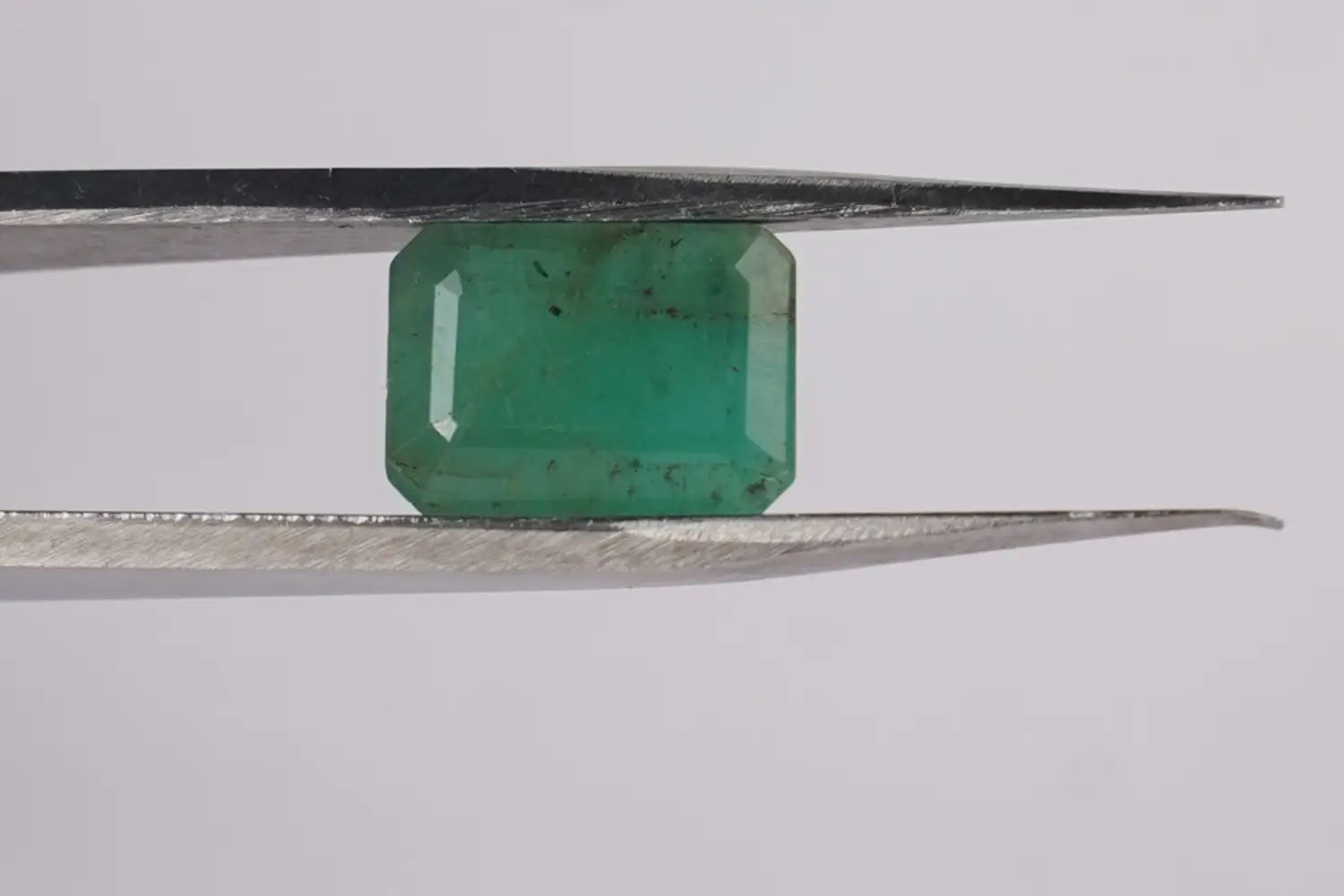 Emerald (Panna Stone)- 4.09 carats - Image 4