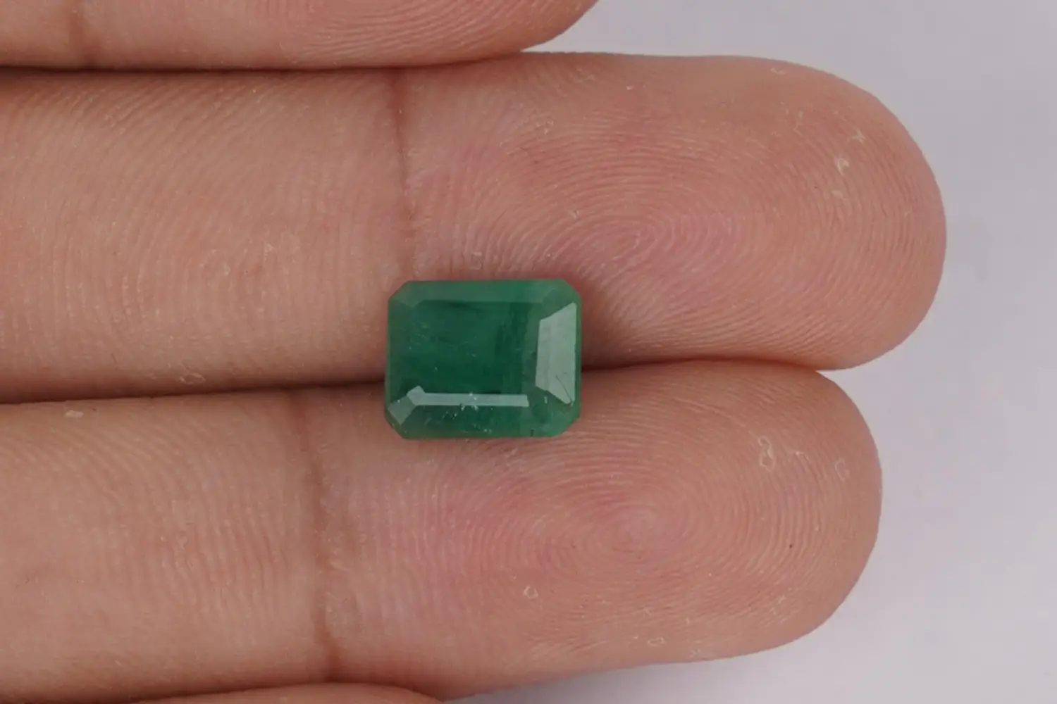 Emerald (Panna Stone)- 2.60 carats - Image 4