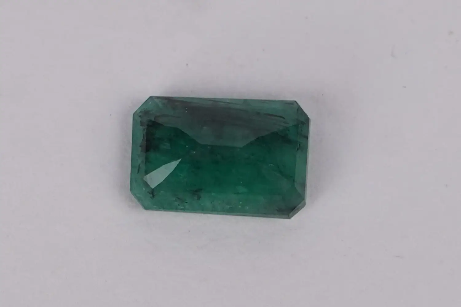 Emerald (Panna Stone)- 3.54 carats - Image 2