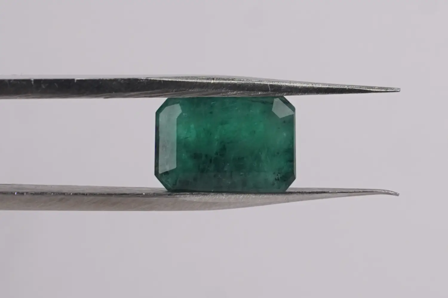 Emerald (Panna Stone)- 3.54 carats - Image 3