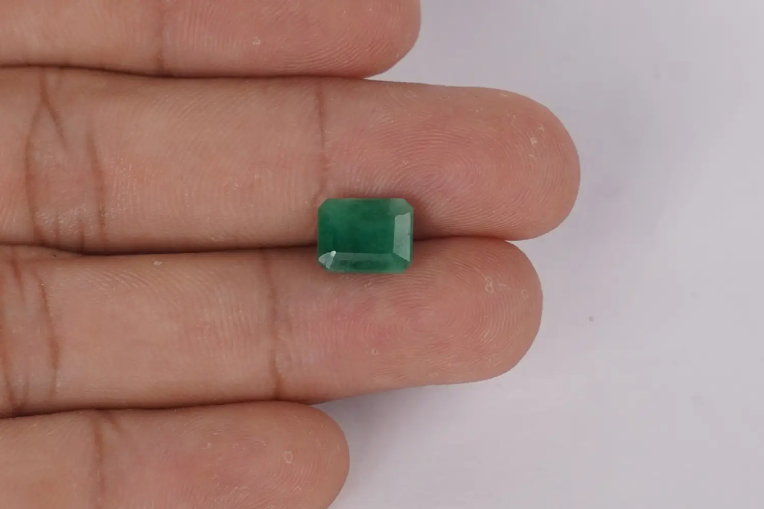 Emerald (Panna Stone)- 2.85 carats - Image 4