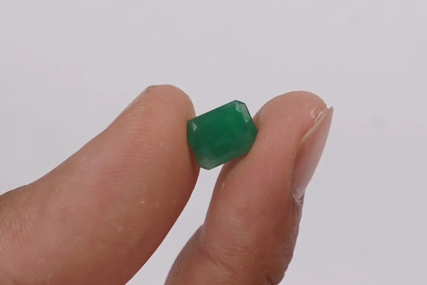 Emerald (Panna Stone)- 2.85 carats - Image 5