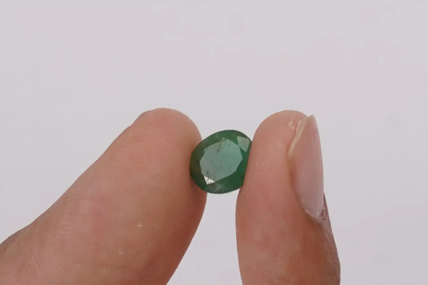 Emerald (Panna Stone)- 2.80 carats - Image 4