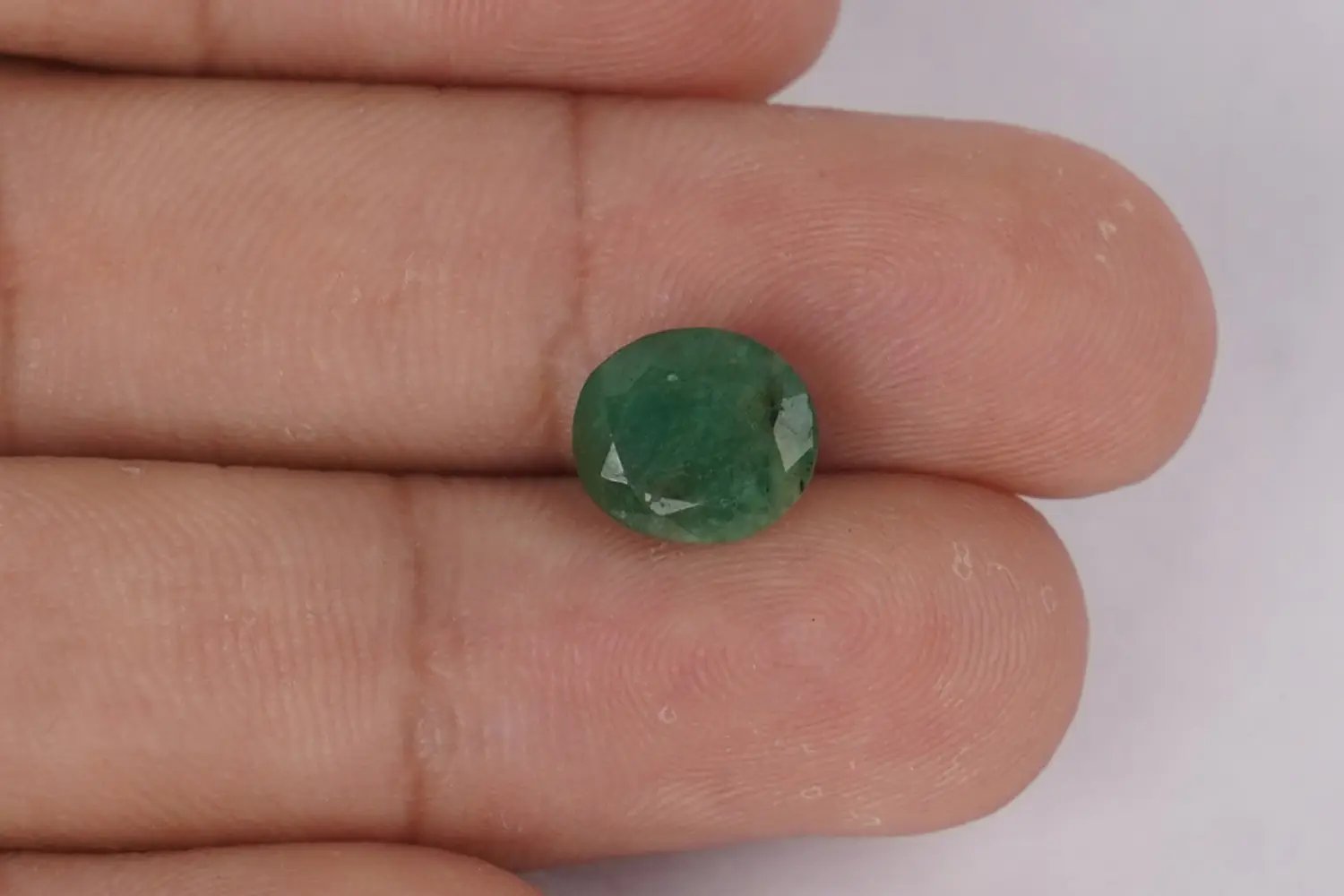 Emerald (Panna Stone)- 2.80 carats - Image 5
