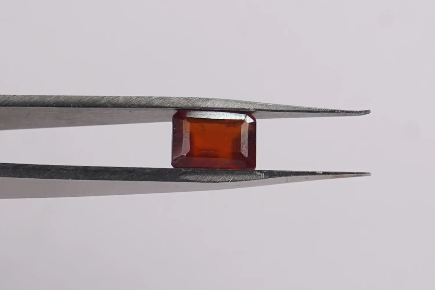 Hessonite (Gomed Stone)- 3.56 carats - Image 2