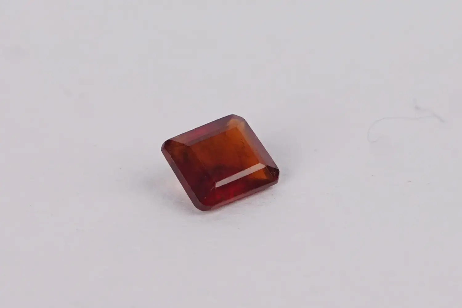 Hessonite (Gomed Stone)- 3.28 carats - Image 2