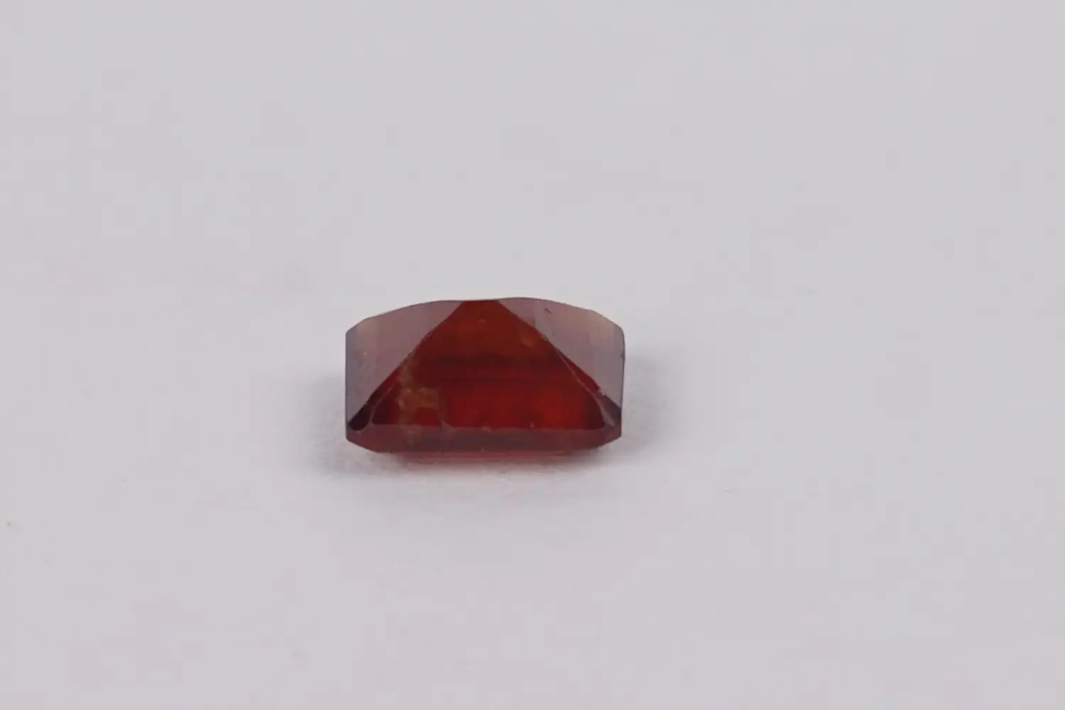 Hessonite (Gomed Stone)- 3.28 carats - Image 3