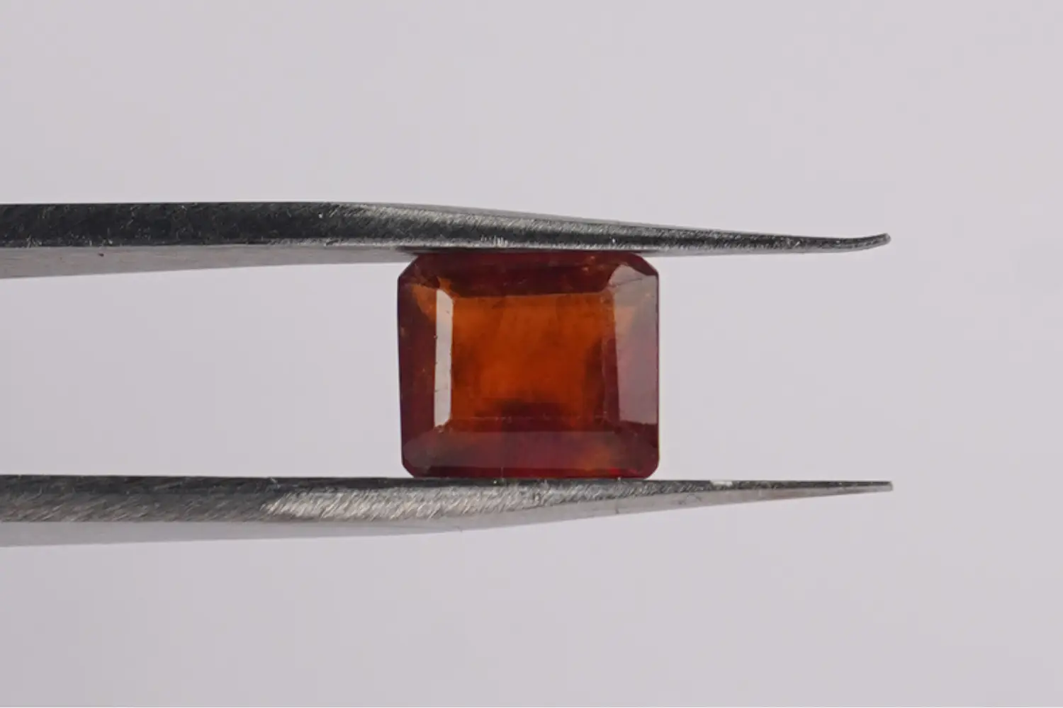 Hessonite (Gomed Stone)- 3.28 carats - Image 5