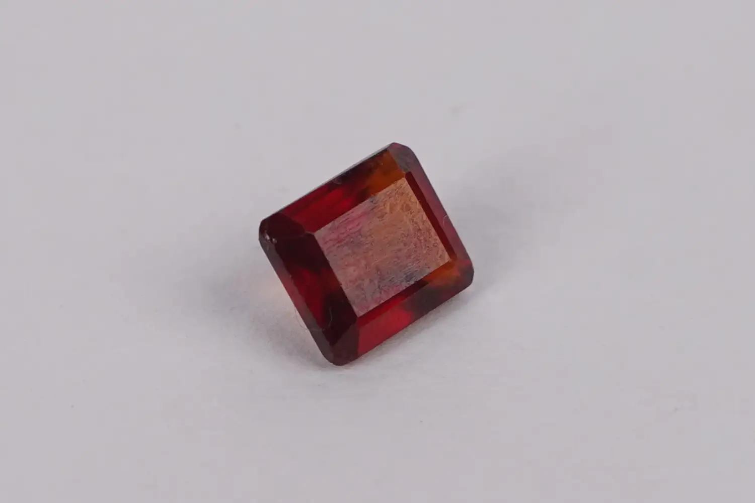 Hessonite (Gomed Stone)- 3.11 carats - Image 2