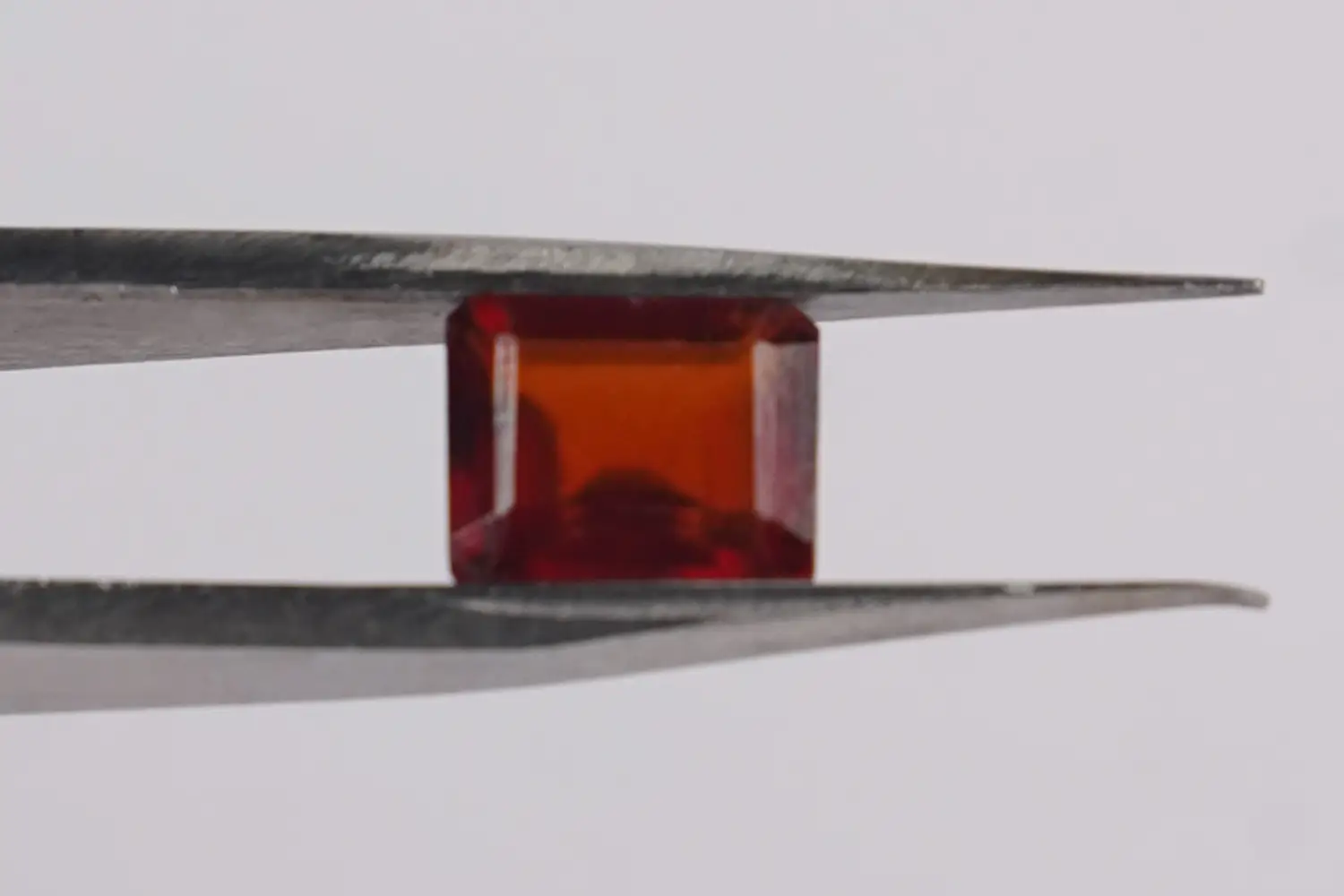 Hessonite (Gomed Stone)- 3.11 carats - Image 3