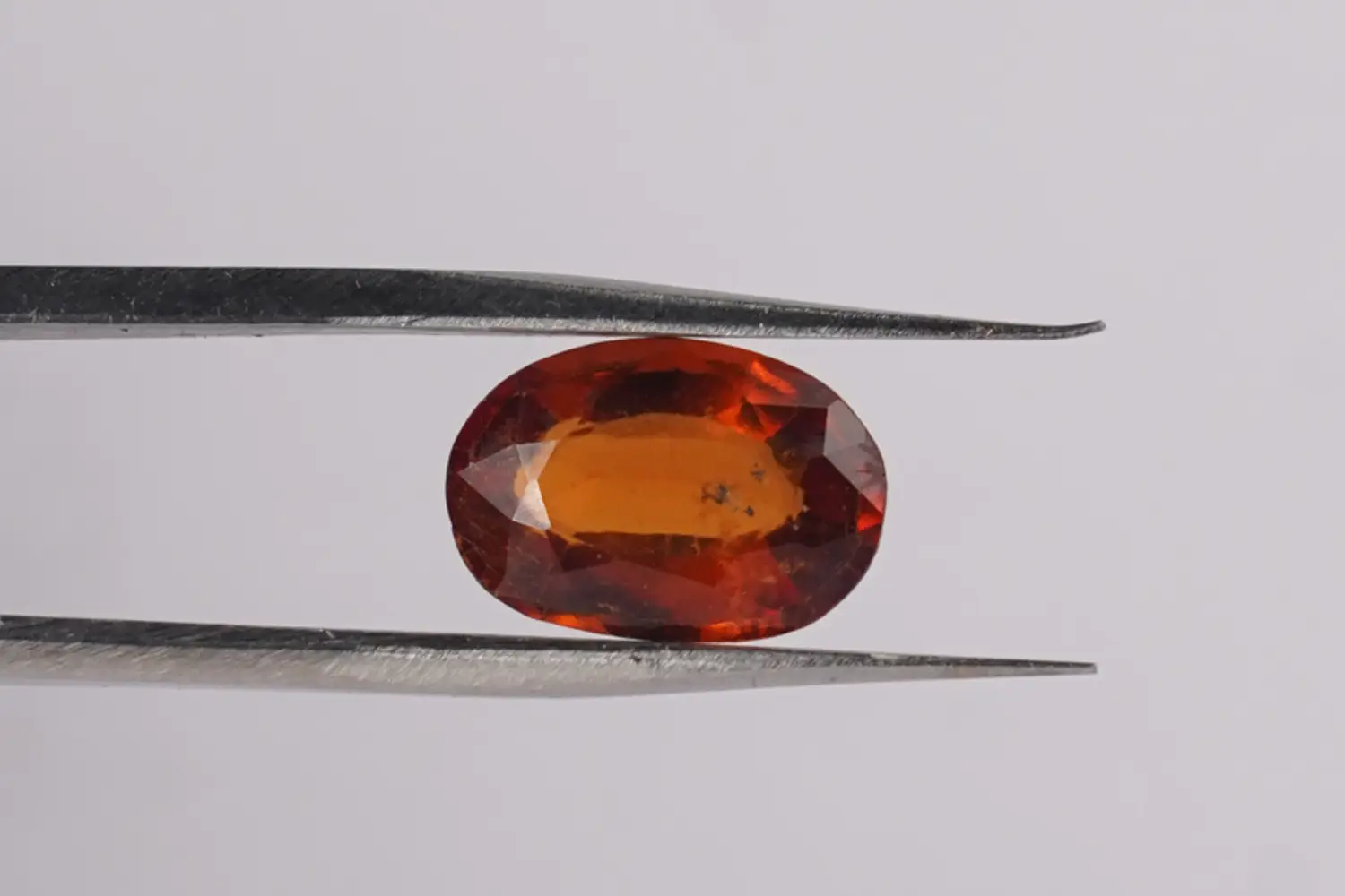 Hessonite (Gomed Stone)- 3.78 carats - Image 2