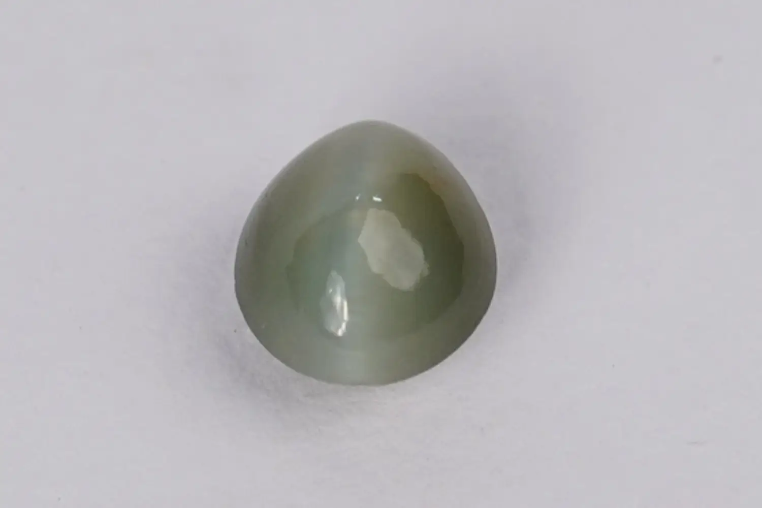 Cat's Eye (Lahsuniya Stone) - 3.82 carats - Image 2