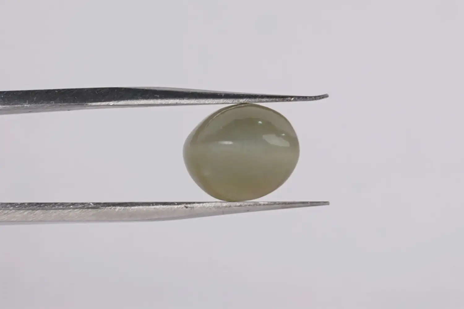 Cat’s Eye (Lahsuniya Stone) – 4.14 carats - Image 2