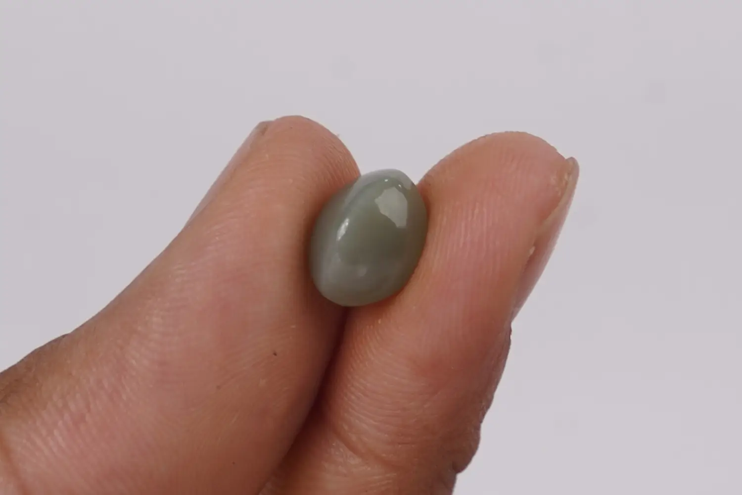 Cat’s Eye (Lahsuniya Stone) – 4.14 carats - Image 4
